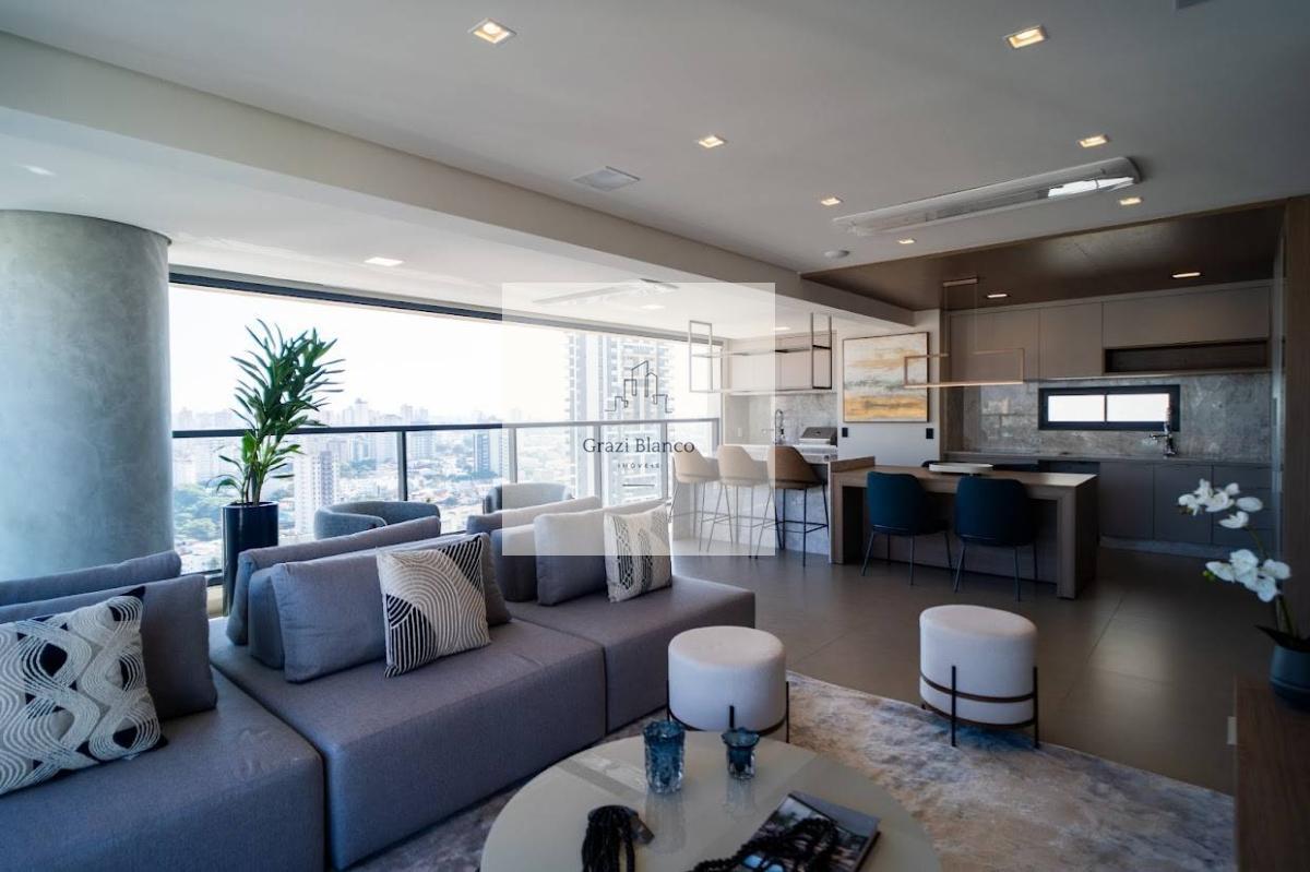 Apartamento à venda com 3 quartos, 151m² - Edifício Ícone,Sorocaba