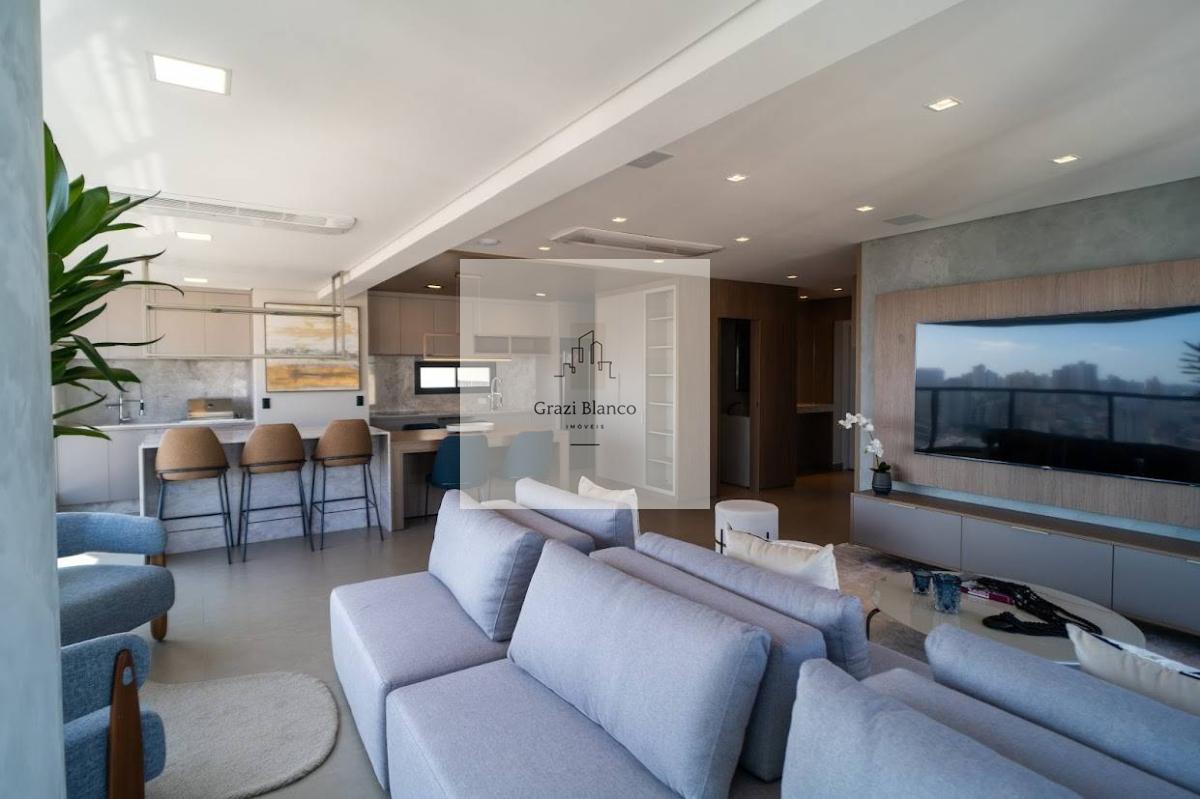 Apartamento à venda com 3 quartos, 151m² - Edifício Ícone,Sorocaba