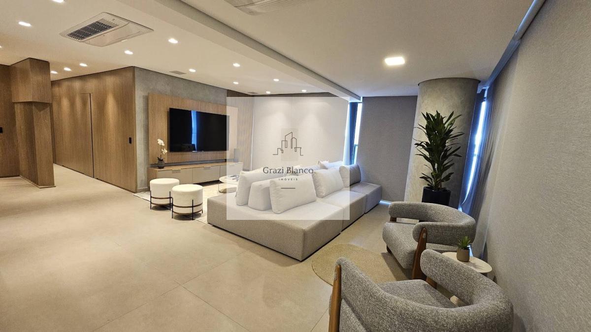 Apartamento à venda com 3 quartos, 151m² - Edifício Ícone,Sorocaba