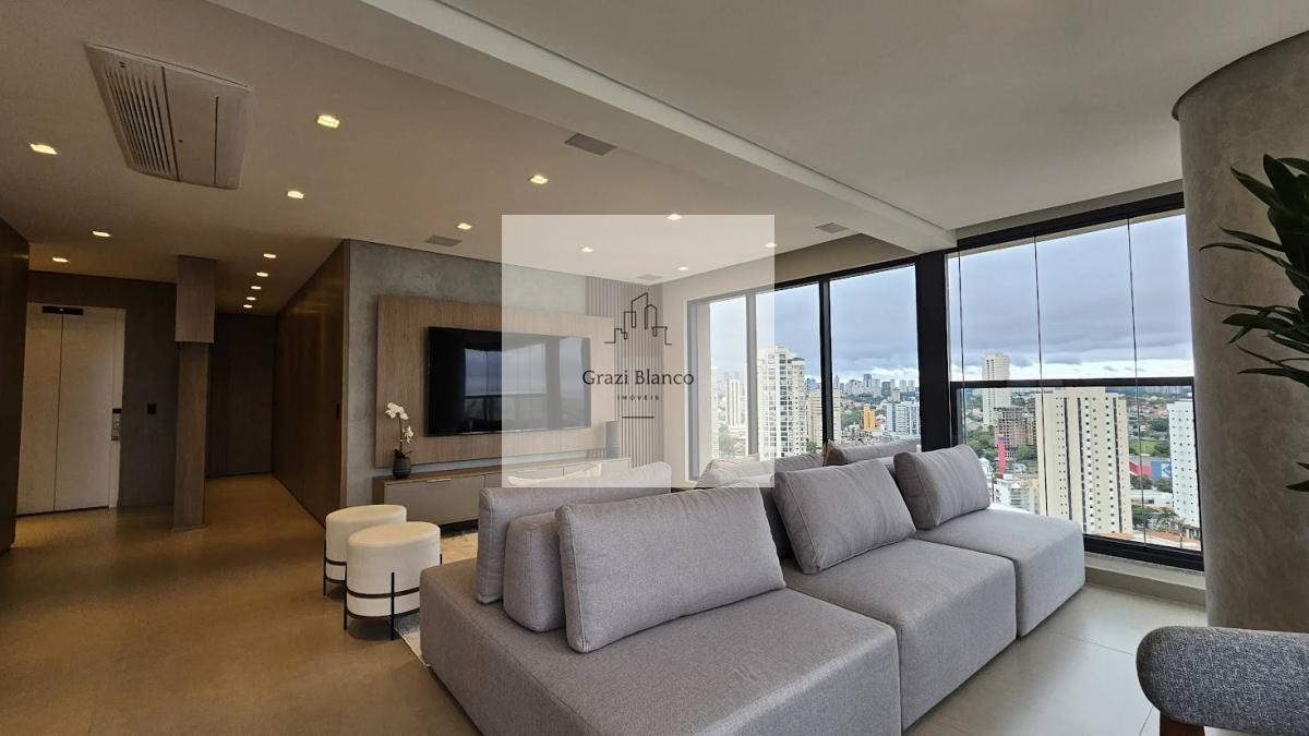 Apartamento à venda em Sorocaba, Edifício Ícone, com 3 quartos, 151m² - Graziella Blanco Imóveis