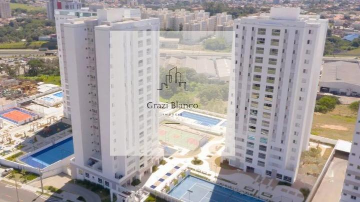 Apartamento à venda com 3 quartos, 93m² - Edifício Ilê Notre Dame,Sorocaba