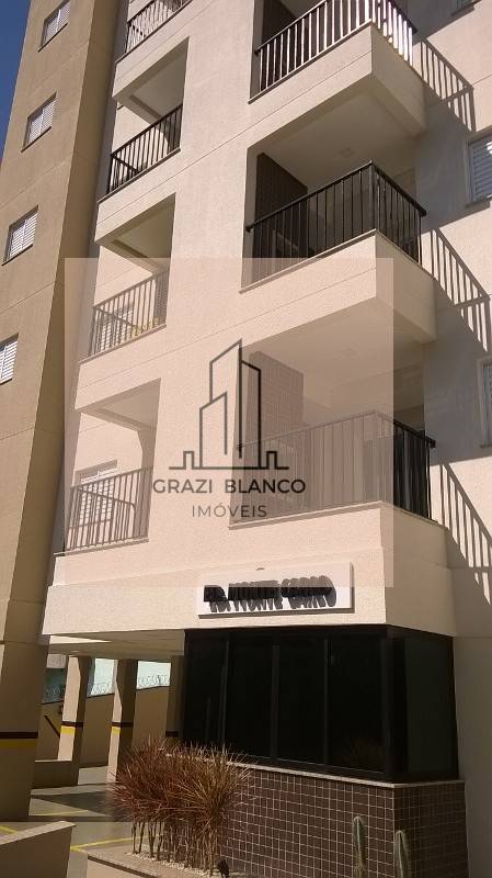 Apartamento à venda com 3 quartos, 72m² - Edifício Monte Carlo,Sorocaba