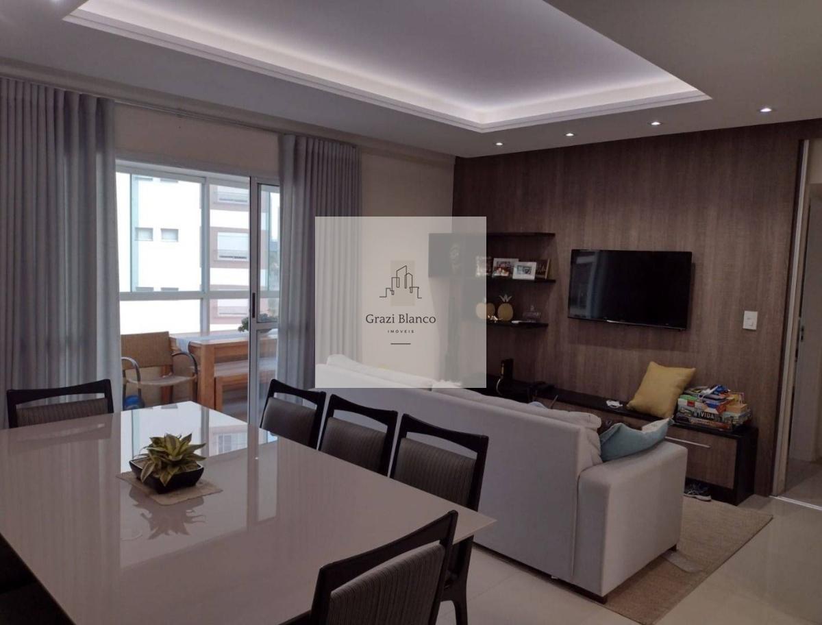 Apartamento à venda com 3 quartos, 112m² - Edifício Prime Home,Sorocaba
