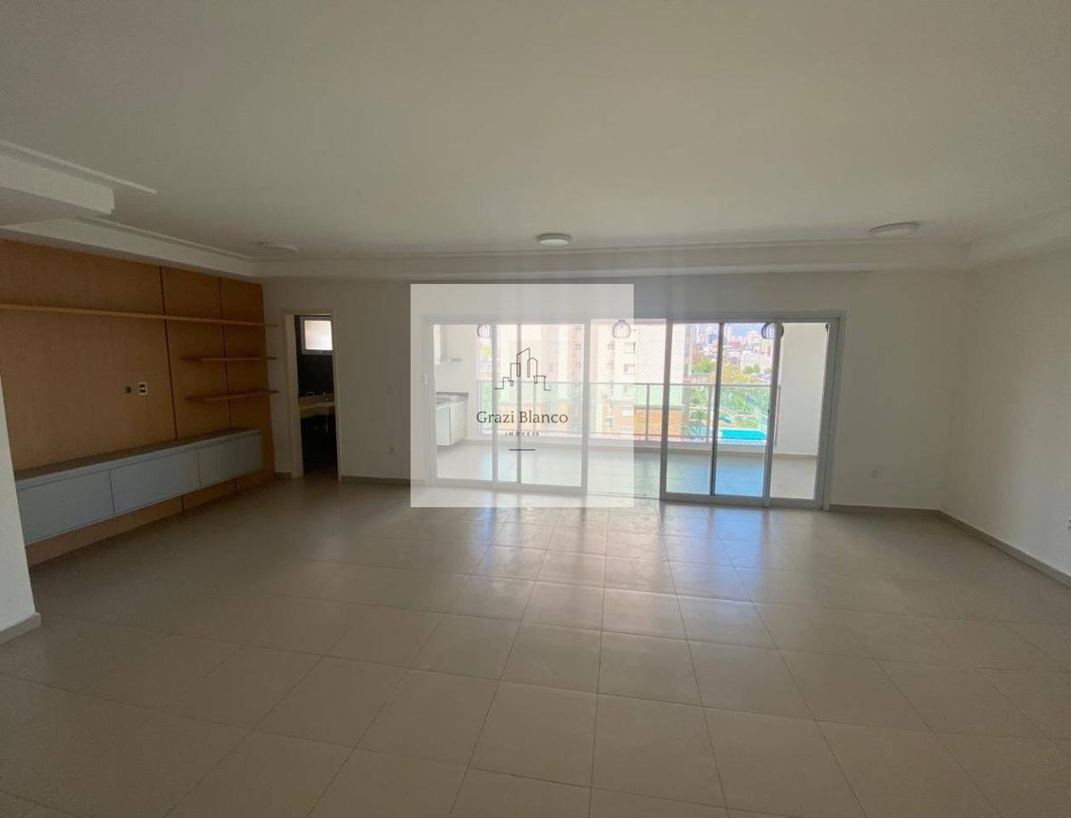 Apartamento com 3 quartos, 151m², à venda em Sorocaba, Edifício Privilége - Graziella Blanco Imóveis