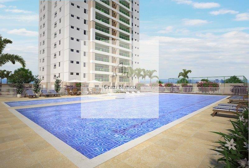 Apartamento à venda com 3 quartos, 151m² - Edifício Privilége,Sorocaba