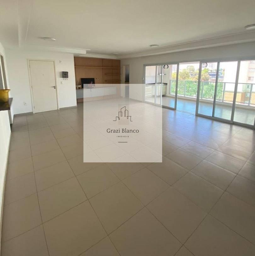 Apartamento com 3 quartos, 151m², à venda em Sorocaba, Edifício Privilége - Graziella Blanco Imóveis