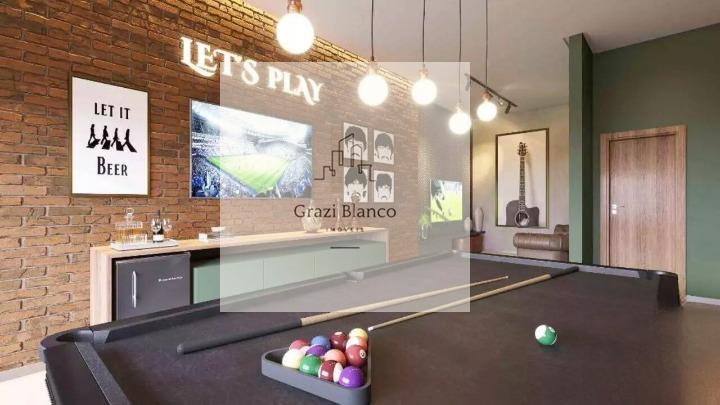 Apartamento com 3 quartos, 83m², à venda em Sorocaba, Edifício Riserva Divino - Graziella Blanco Imóveis