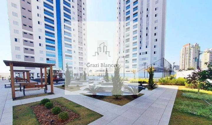 Apartamento à venda com 3 quartos, 93m² - Edifício Soleil de Quebec,Sorocaba