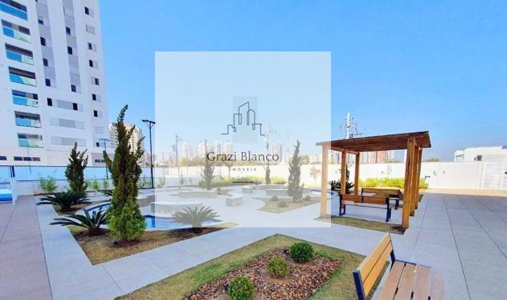 Apartamento com 3 quartos, 93m², à venda em Sorocaba, Edifício Soleil de Quebec - Graziella Blanco Imóveis