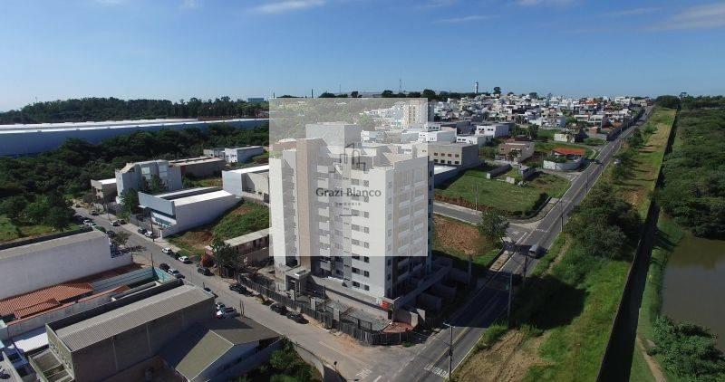 Apartamento à venda em Sorocaba, Edifício Terraço Boa Vista, com 3 quartos, 97m² - Graziella Blanco Imóveis