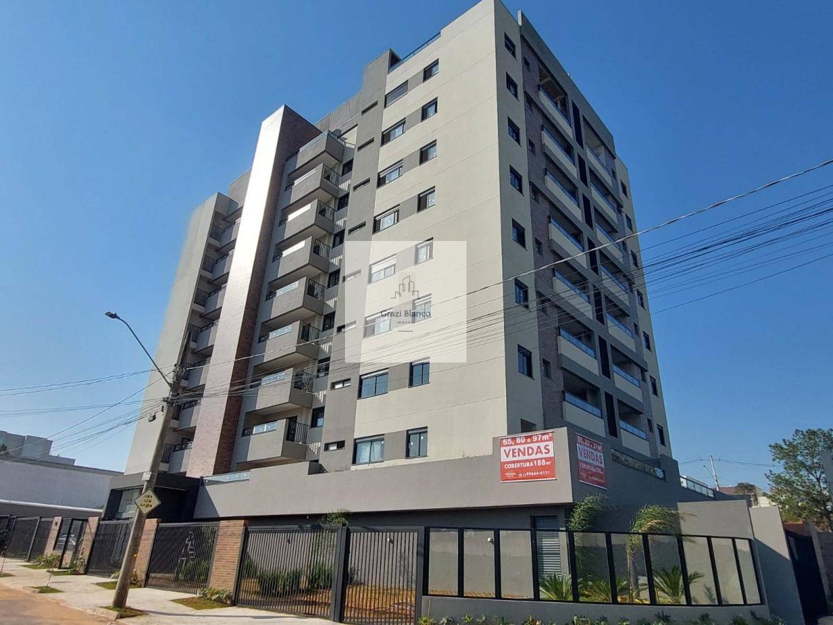 Apartamento à venda em Sorocaba, Edifício Terraço Boa Vista, com 3 quartos, 97m² - Graziella Blanco Imóveis