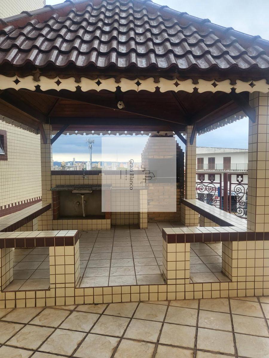 Apartamento à venda com 3 quartos, 107m² - Edifício Zurique,Sorocaba