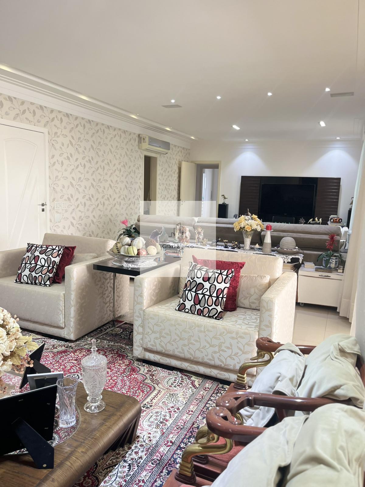 Apartamento à venda com 4 quartos, 247m² - Jardim Portal da Colina,Sorocaba