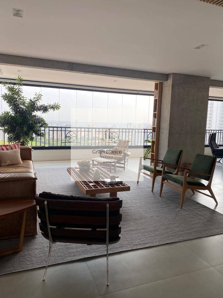 Apartamento à venda com 4 quartos, 314m² - Edifício Dijon,Sorocaba