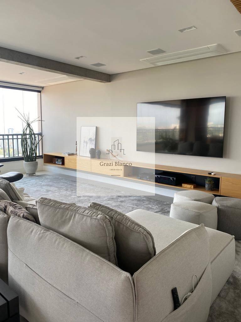 Apartamento com 4 quartos, 314m², à venda em Sorocaba, Edifício Dijon - Graziella Blanco Imóveis