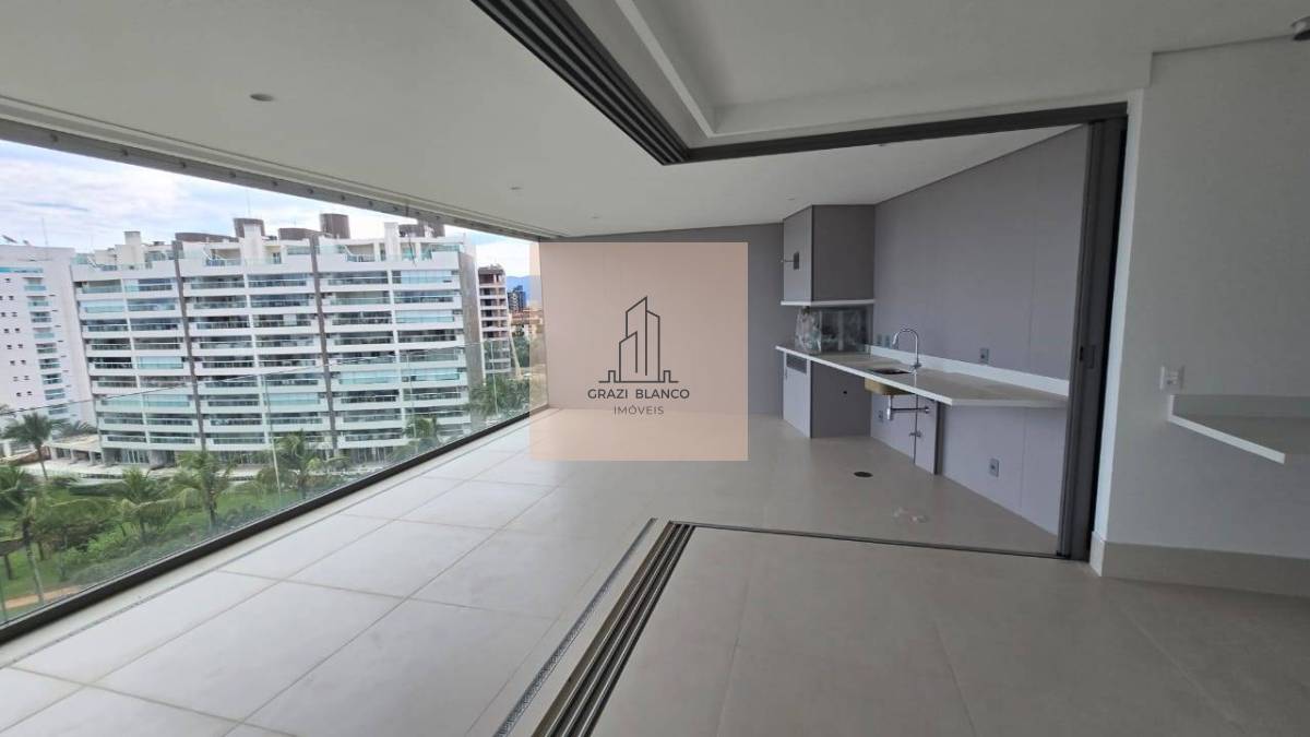 Apartamento à venda com 4 quartos, 208m² - Condomínio Riviera de São Lourenço,Bertioga