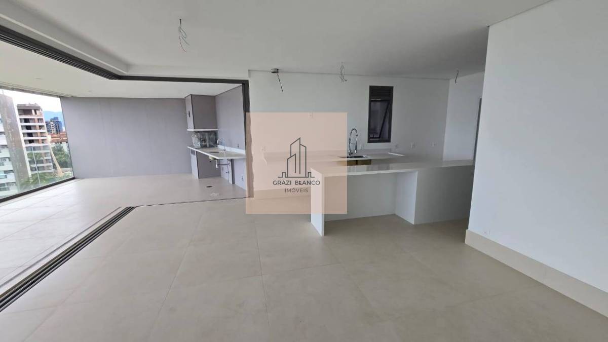 Apartamento à venda com 4 quartos, 208m² - Condomínio Riviera de São Lourenço,Bertioga