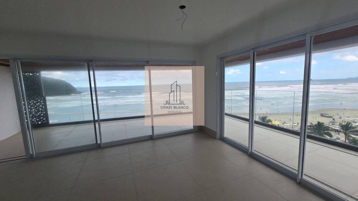 Apartamento em frente ao mar, na Riviera de São Lourenço - SP - Graziella Blanco Imóveis
