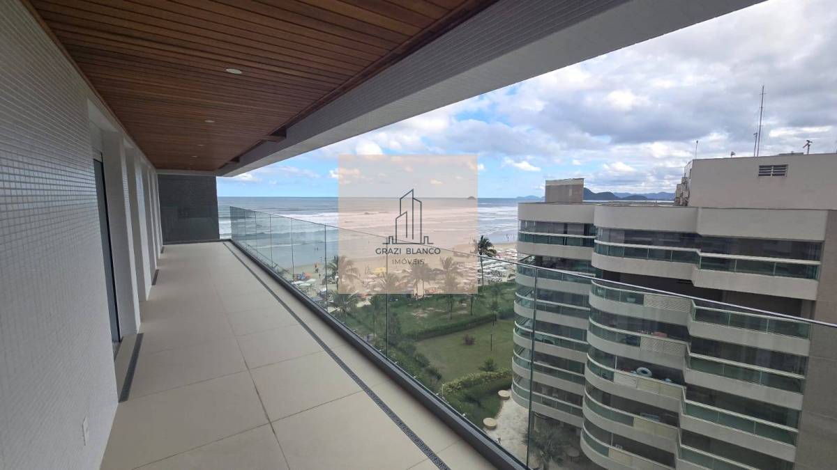 Apartamento à venda com 4 quartos, 208m² - Condomínio Riviera de São Lourenço,Bertioga