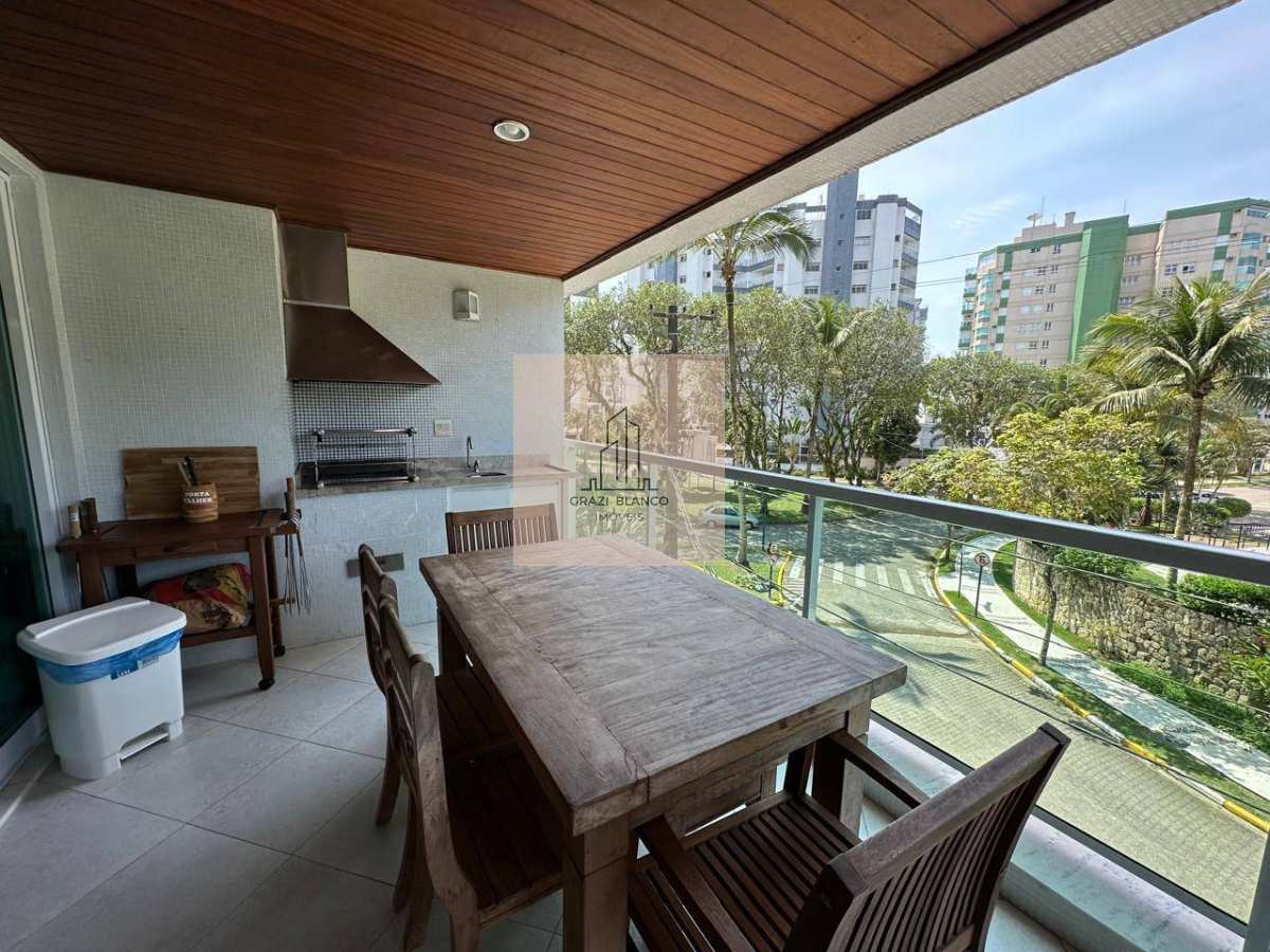 Apartamento à venda com 4 quartos, 132m² - Condomínio Riviera de São Lourenço,Bertioga