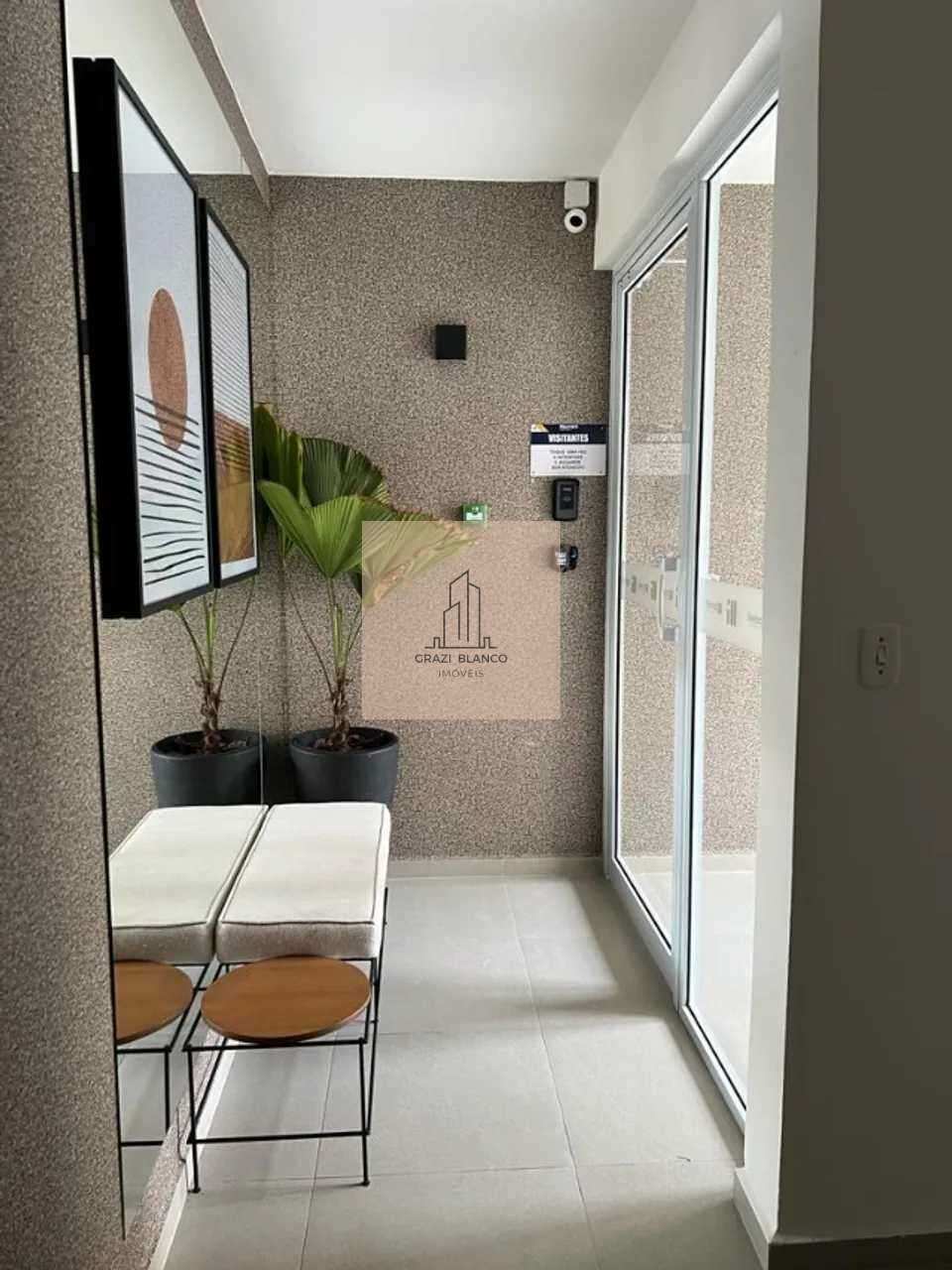 Apartamento à venda com 2 quartos, 52m² - Edifício Scenário,Sorocaba