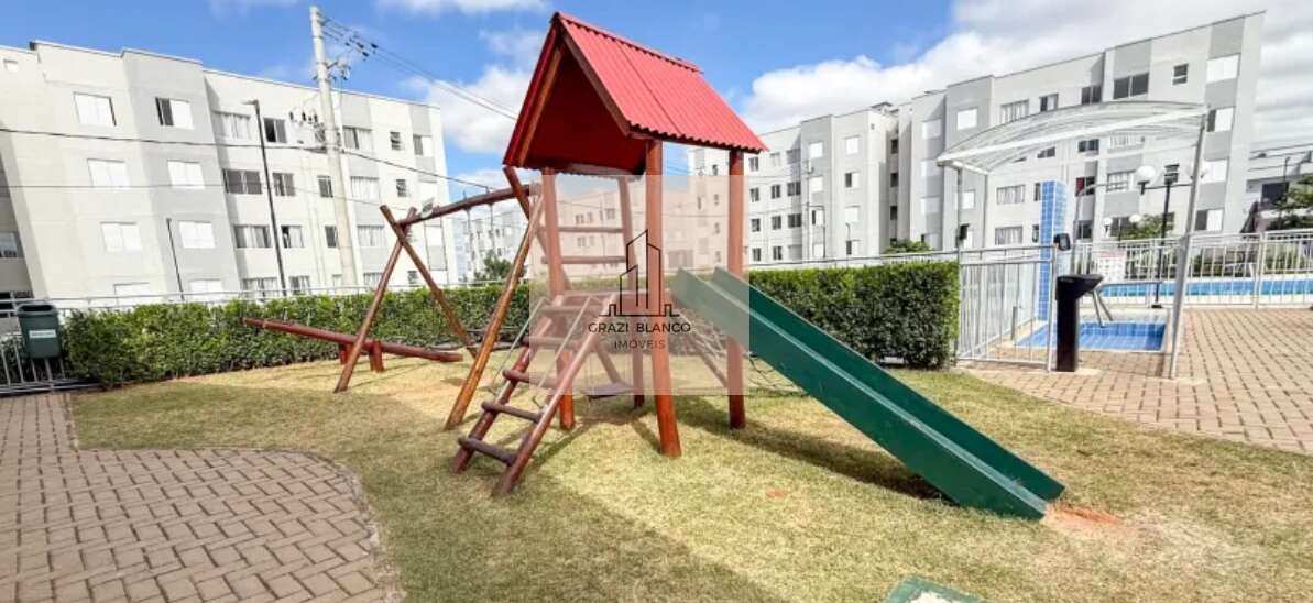 Apartamento à venda com 2 quartos, 42m² - Edifício Gran Village Ibiti,Sorocaba