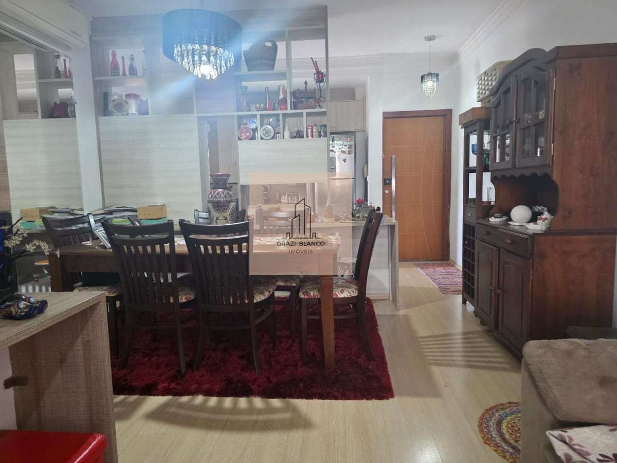 Apartamento à venda com 3 quartos, 102m² - Parque Campolim,Sorocaba