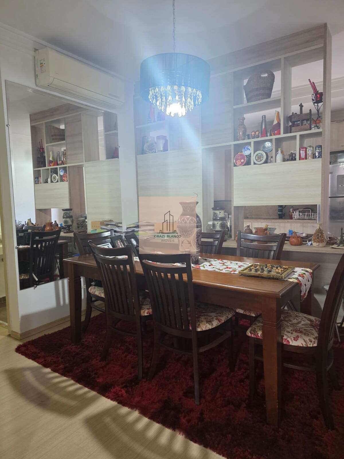 Apartamento  no Ed. Terrace, à venda, com 3 quartos, 102m² - Graziella Blanco Imóveis