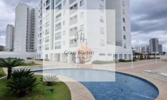 Apartamento no Edifício Soleil de Quebec em Sorocaba - Graziella Blanco Imóveis