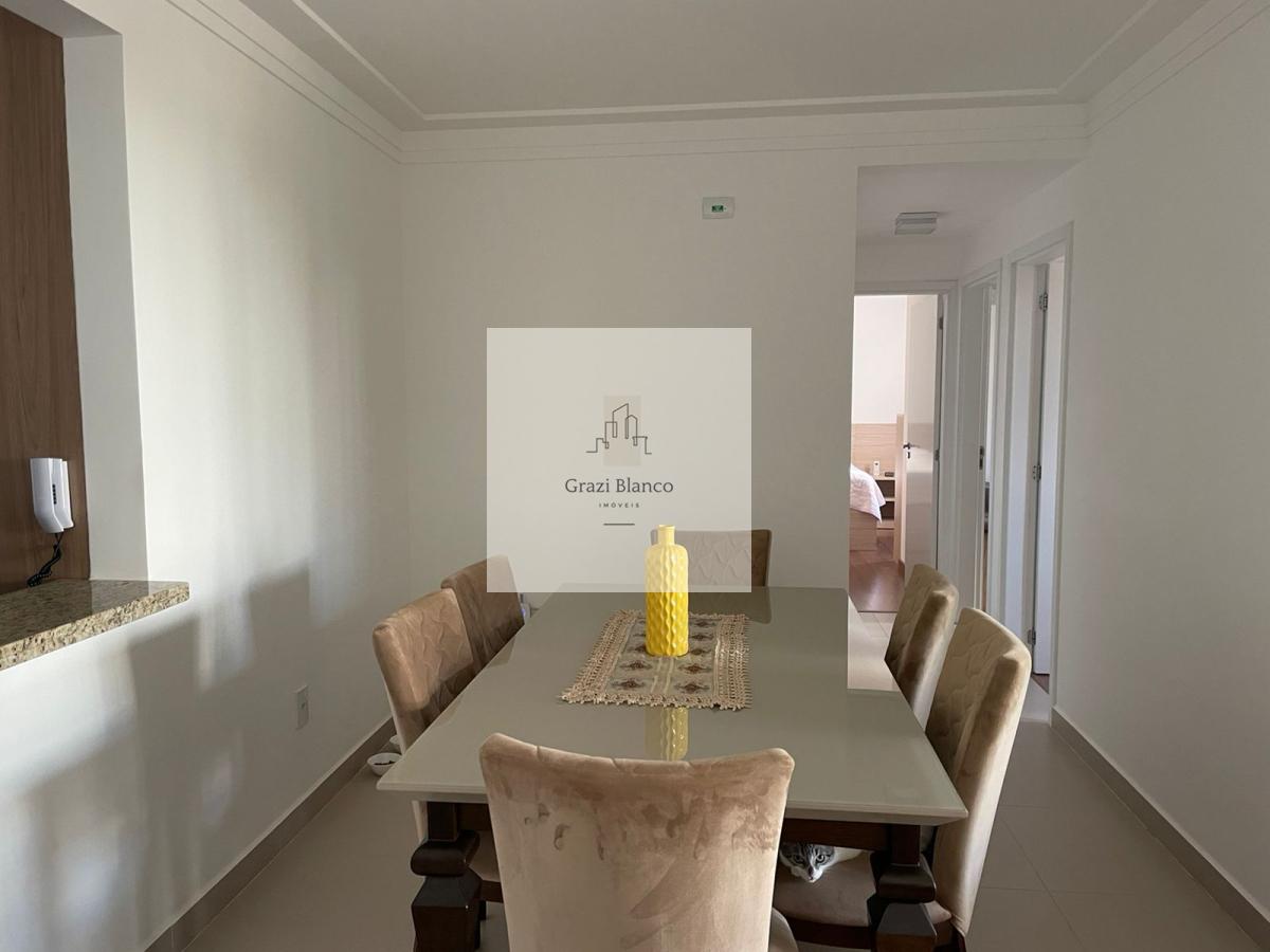 Apartamento no Edifício Soleil de Quebec em Sorocaba - Graziella Blanco Imóveis