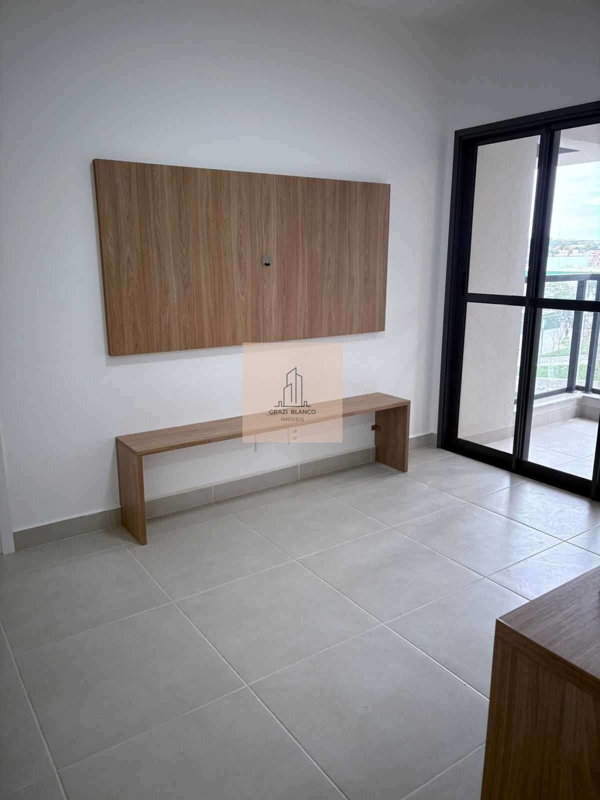 Apartamento à venda com 1 quarto, 55m² - Edifício HigLine Residence,Sorocaba