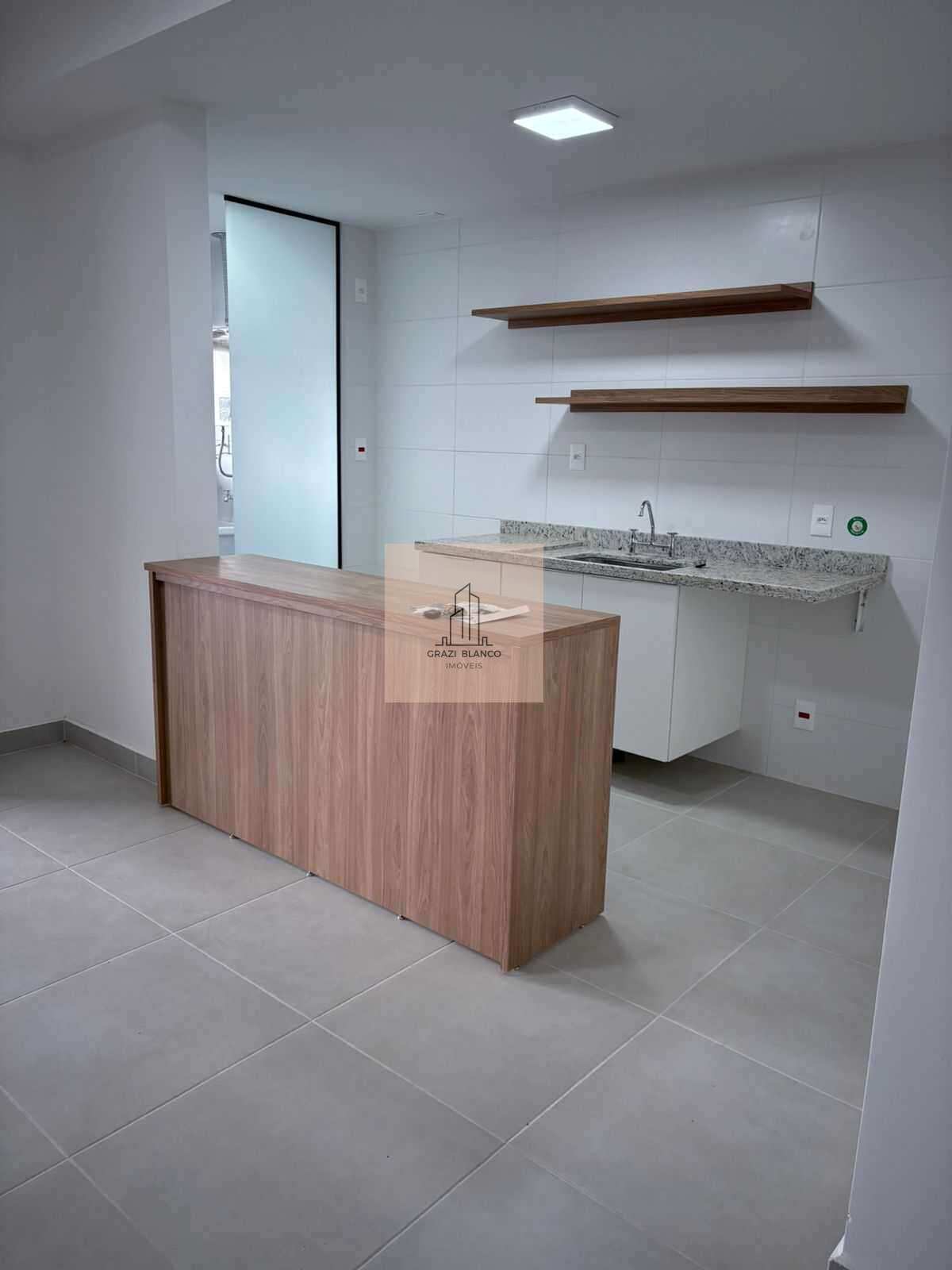 Apartamento studio novo, pronto para morar, localizado no prestigiado Edifício Highline Residence - Graziella Blanco Imóveis