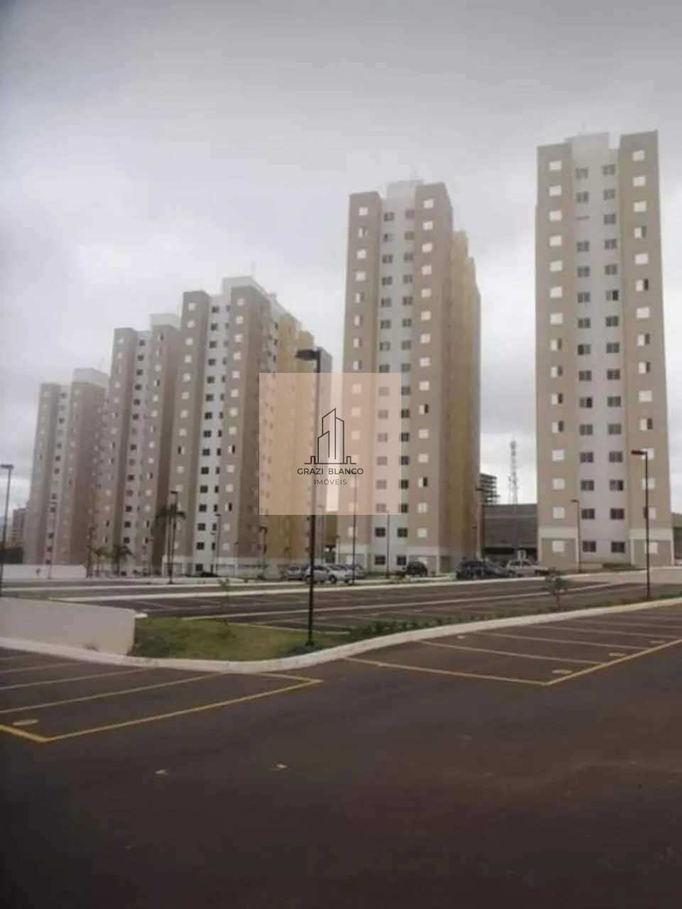 Apartamento à venda com 2 quartos, 47m² - Edifício Vida Plena,Sorocaba