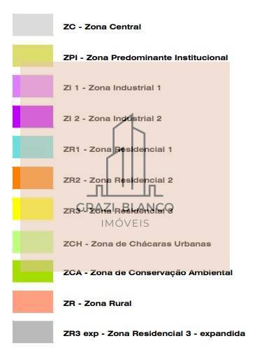 Área, 98.000m², à venda em Sorocaba, Zona Industrial - Graziella Blanco Imóveis
