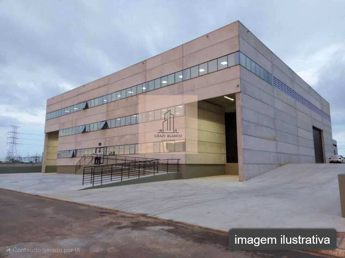 Galpão para venda ou locação, 2300m² - Iporanga,Sorocaba