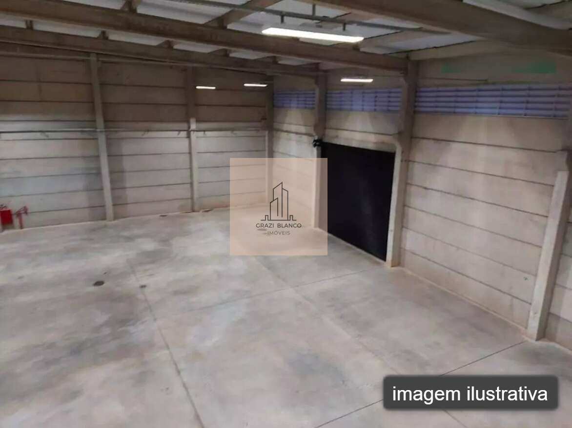 Galpão para venda ou locação, 2300m² - Iporanga,Sorocaba