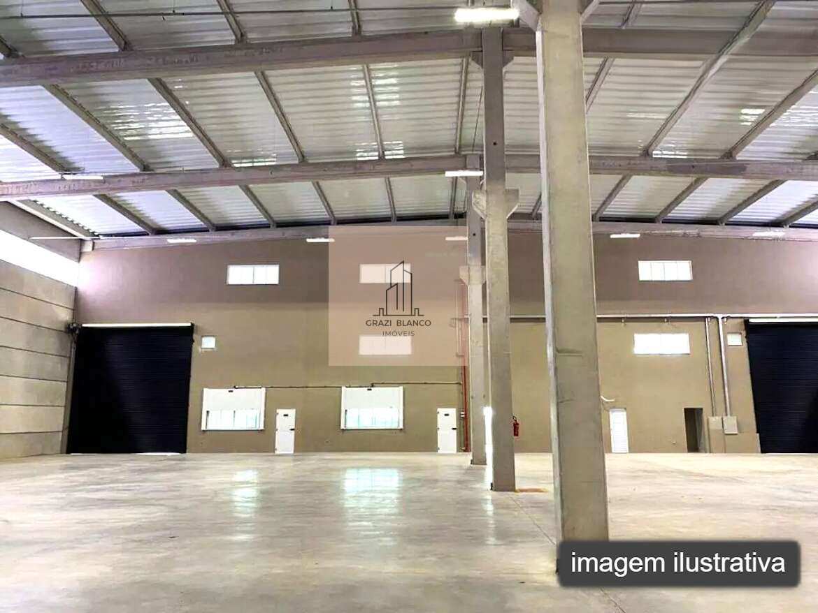 Galpão para venda ou locação, 2300m² - Iporanga,Sorocaba