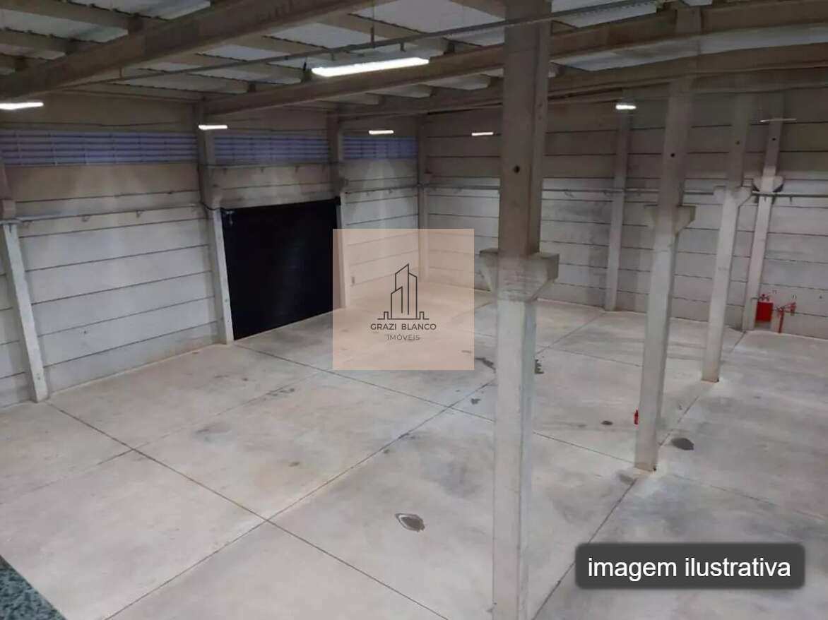 Galpão em Sorocaba, Iporanga, 2300m² - Graziella Blanco Imóveis