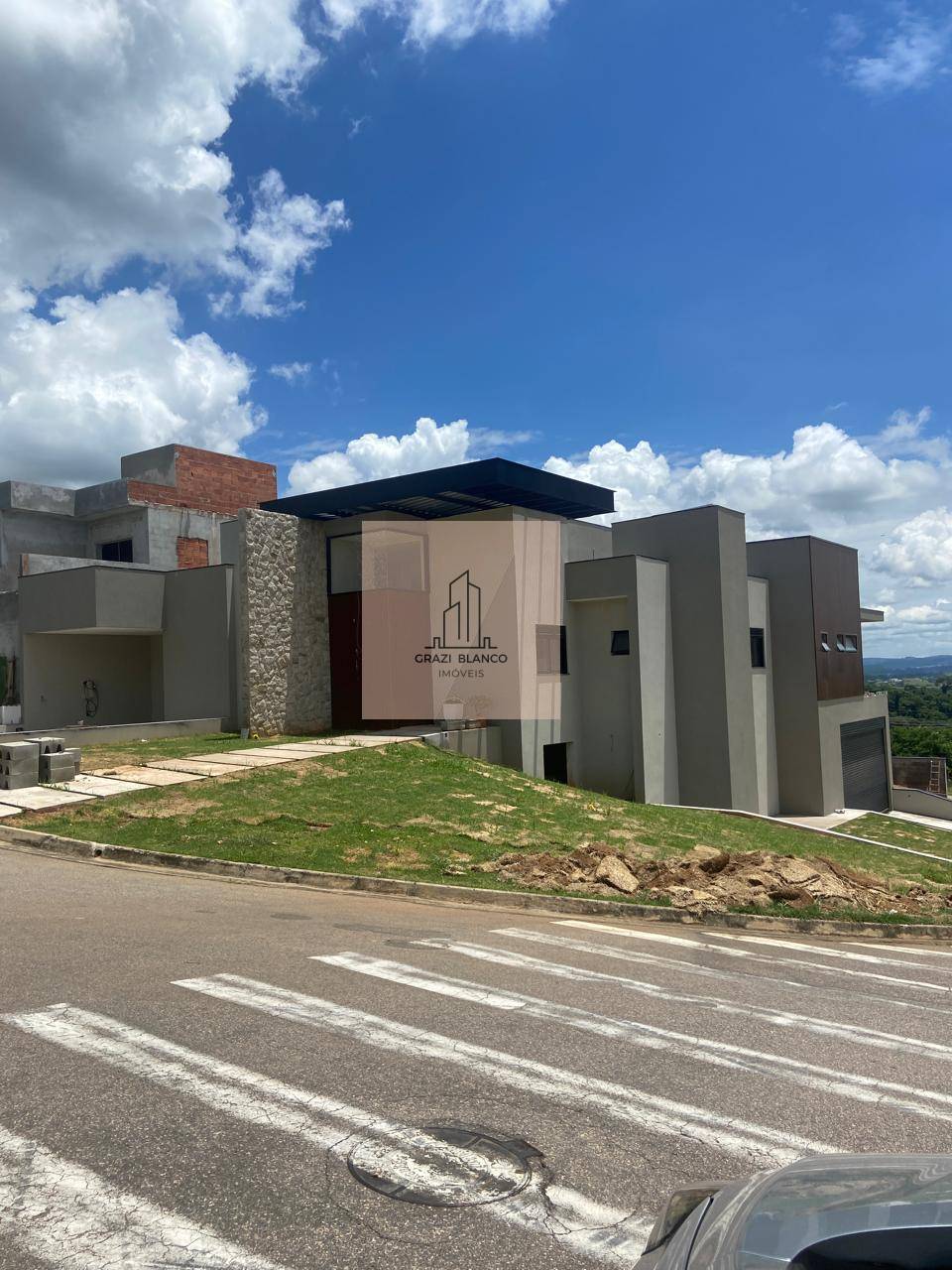 Casa de condomínio à venda com 5 quartos, 335m² - Condomínio Fazenda Serrazul,Itupeva