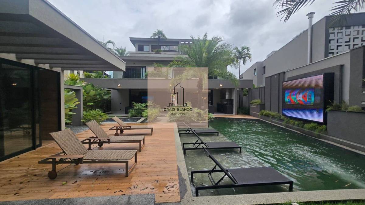 Casa de condomínio à venda com 7 quartos, 670m² - Condomínio Riviera de São Lourenço,Bertioga