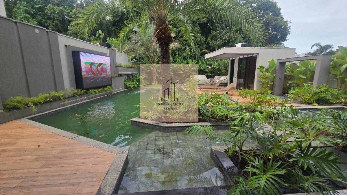 Belíssima casa com 7 suítes em Riviera de São Lourenço - SP - Graziella Blanco Imóveis