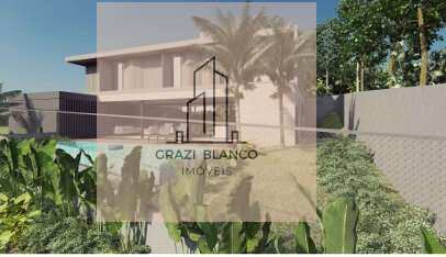 Belíssima casa no Condomínio Alphaville Nova Esplanada II - Graziella Blanco Imóveis