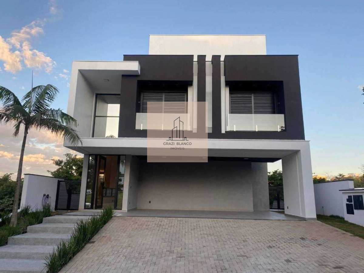 Casa de condomínio à venda com 4 quartos, 422m² - Condomínio Alphaville Nova Esplanada,Votorantim