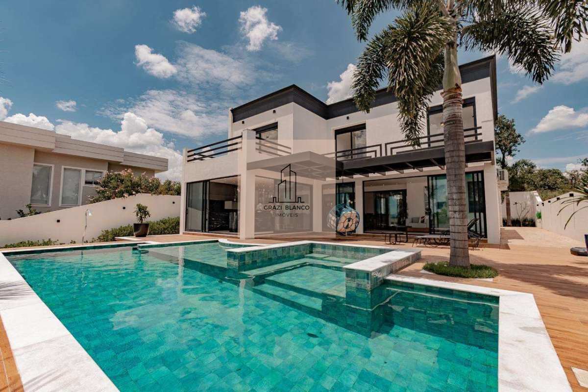Casa de condomínio à venda com 4 quartos, 365m² - Condomínio Residencial Shamballa III,Atibaia