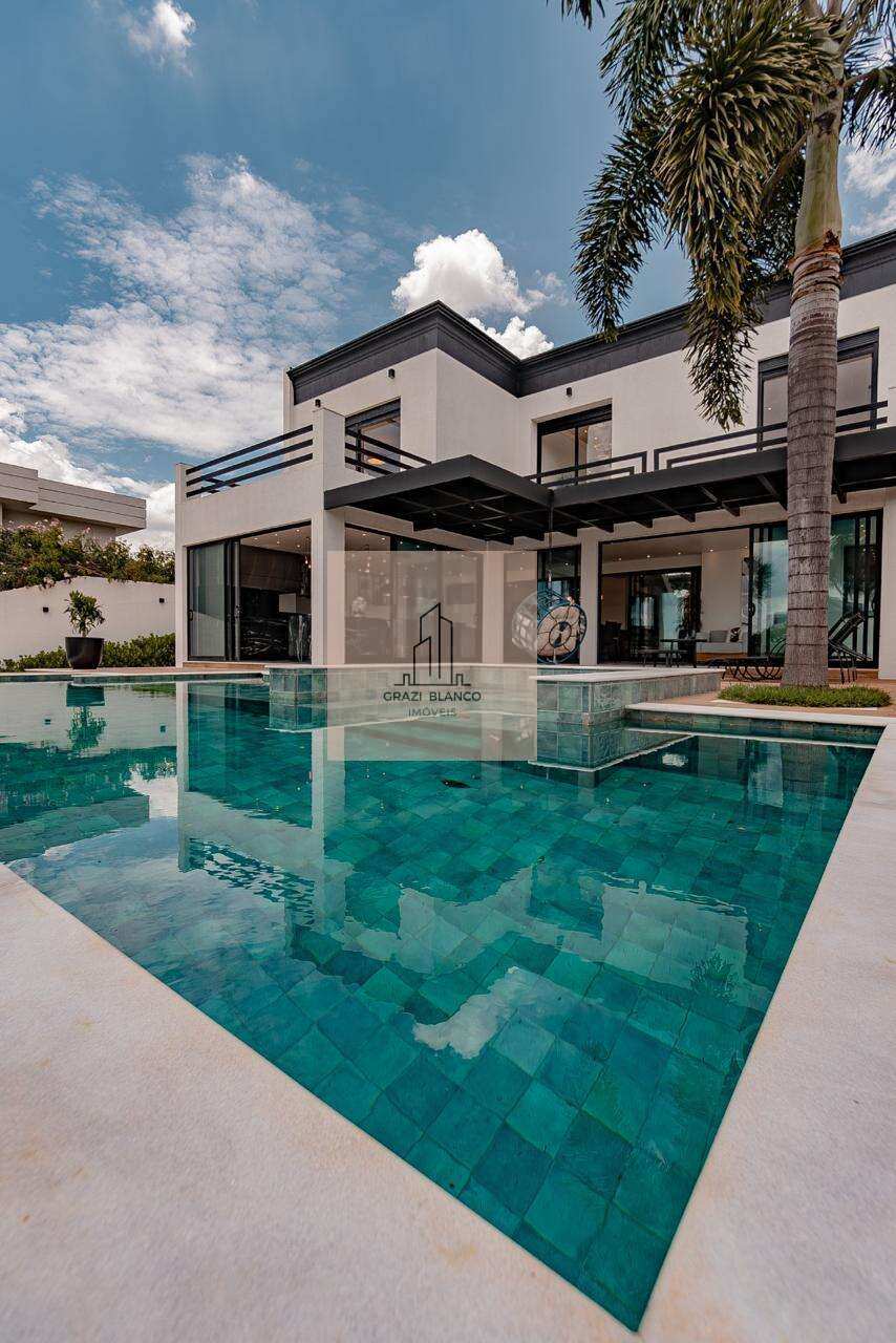 Casa de condomínio à venda com 4 quartos, 365m² - Condomínio Residencial Shamballa III,Atibaia