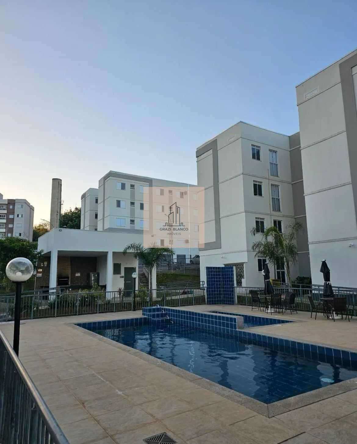 Apartamento à venda com 2 quartos, 40m² - Edifício Residencial Solar do Vale,Sorocaba