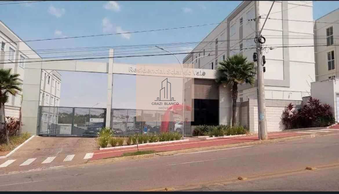 Apartamento à venda com 2 quartos, 40m² - Edifício Residencial Solar do Vale,Sorocaba