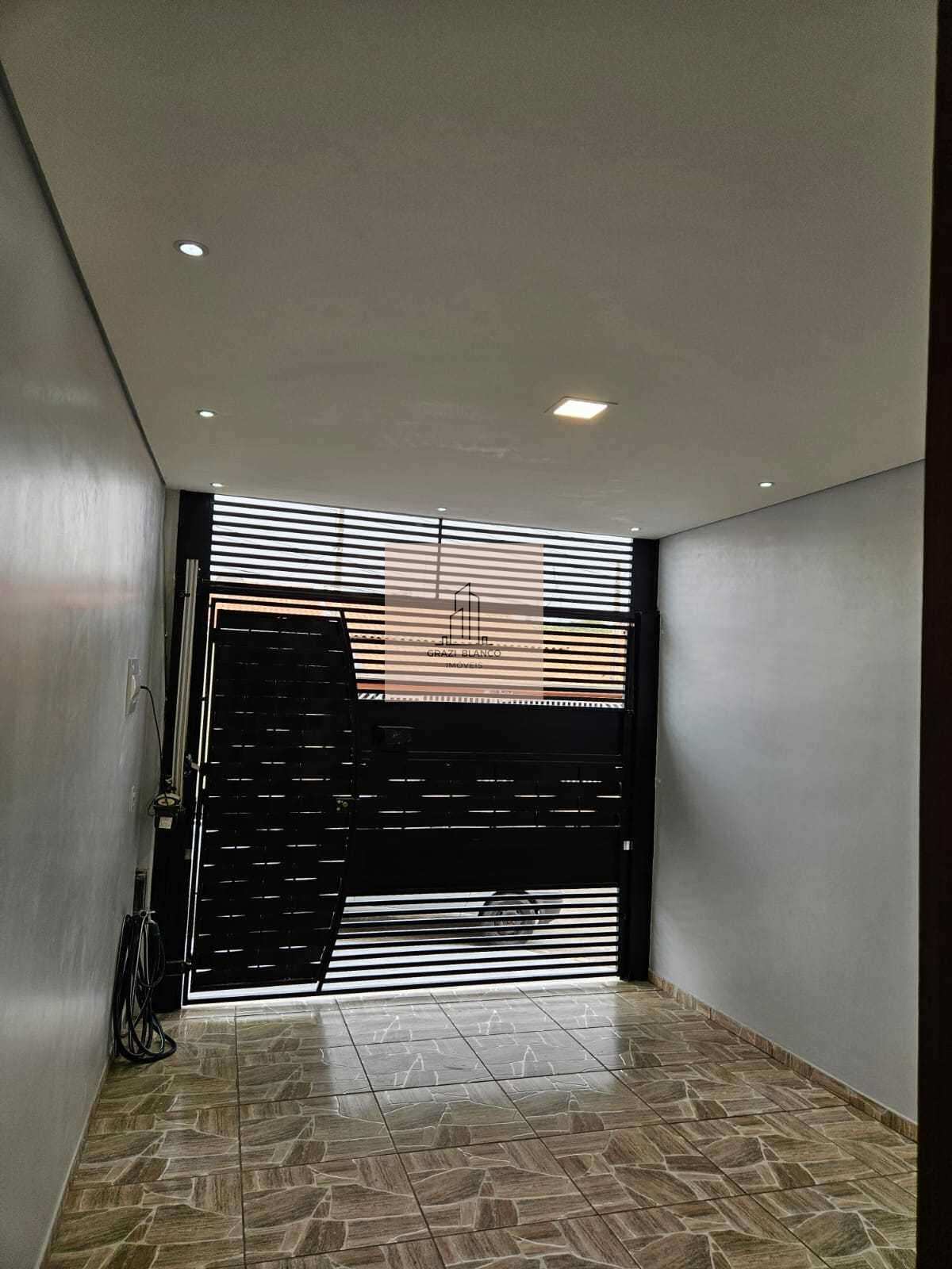 Casa à venda com 4 quartos - Jardim Santa Paula II,Sorocaba