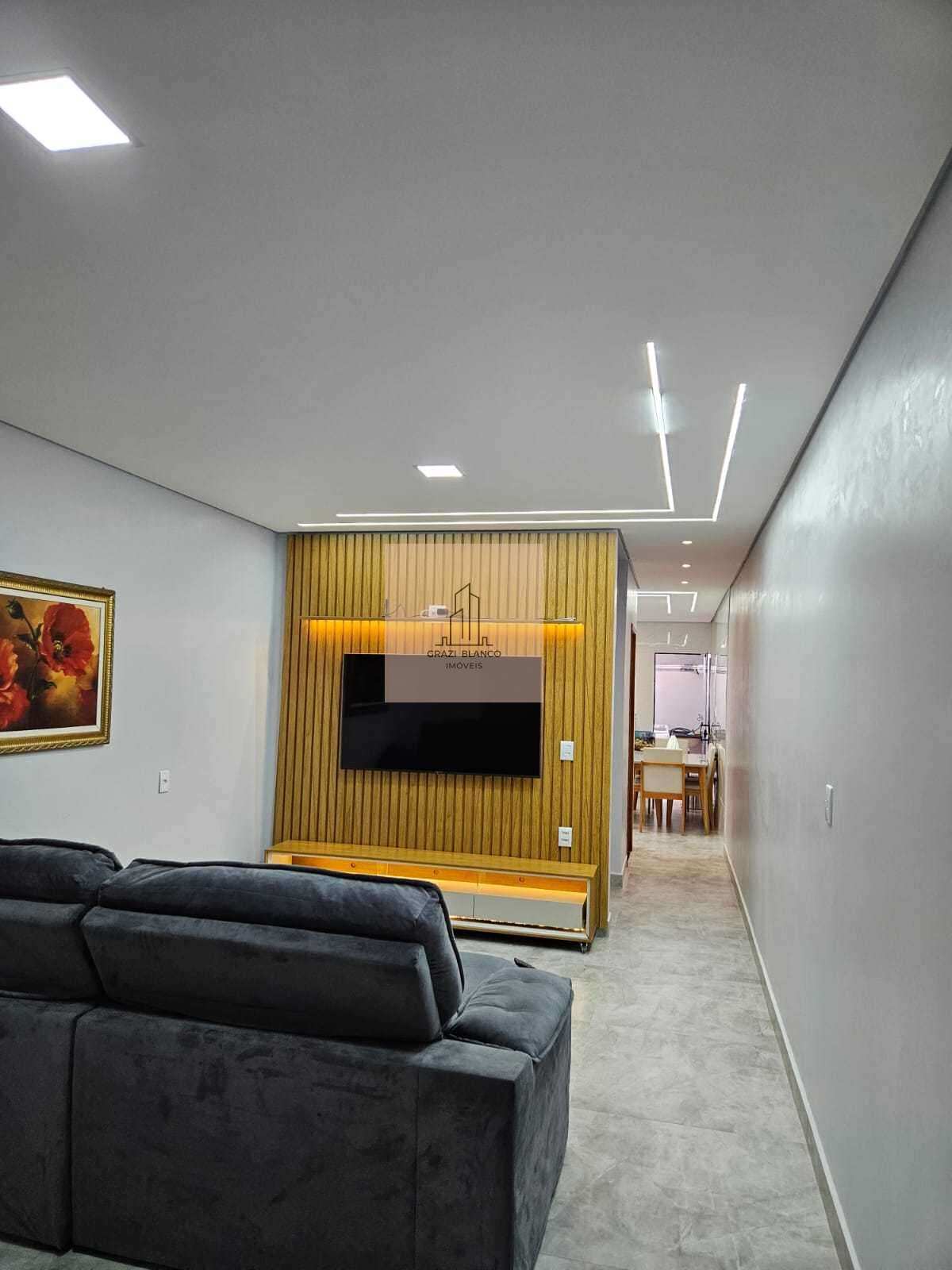 Casa à venda com 4 quartos - Jardim Santa Paula II,Sorocaba