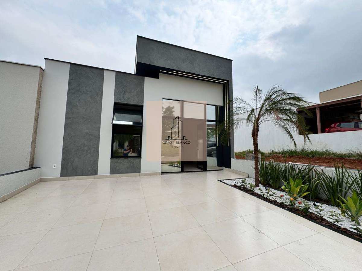 Casa de condomínio à venda com 3 quartos, 94,13m² - Condomínio Residencial Jardim,Sorocaba